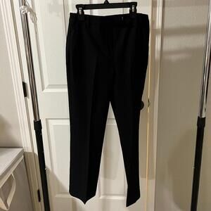 Nordstrom Topshop Black Pants size 4